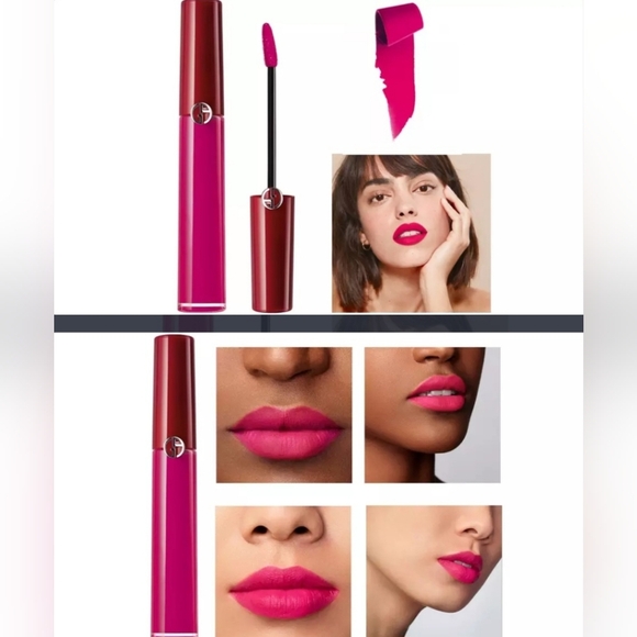 Giorgio Armani Lip Maestro 526 Blast 6.5ml New In Box - Picture 1 of 6